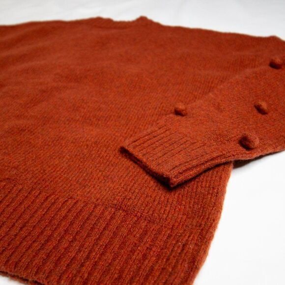 NEW Madewell Bobble Colburne Cardigan Sweater - Picture 14 of 16